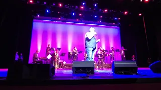 Tito Nieves y Norberto Velez en Lehman College 10/16/21 El Sonerito Guarachero 😎👍