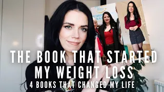 This Book Was The Catalyst For my Weight Loss  | Books that Changed My Life | Half of Carla