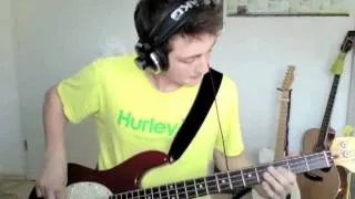 Guano Apes - Open your eyes [Bass Cover]