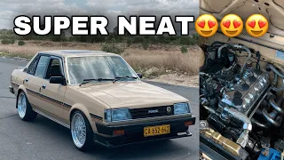 TOYOTA COROLLA KE70 😁| This is my ride Ep97 (Part2)