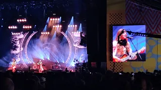 First Aid Kit - My Silver Lining - Rock Werchter 2018