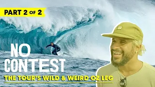 NO CONTEST Australia 2021: Out Of Lockdown, The Tour Feasts On Pumping, Pristine West Oz (Part 2/2)