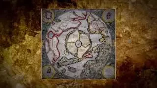 4-й съезд РОИПА: Полярные континенты на средневековых картах. Андрей Жуков