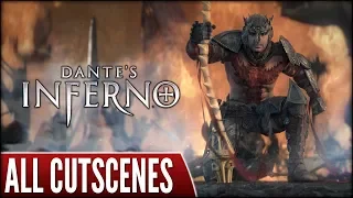 Dante's Inferno (PS3) - All Cutscenes