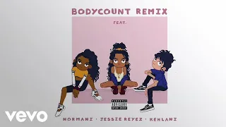 Jessie Reyez - Body Count (Lyrics) ft Normani, and Kehlani