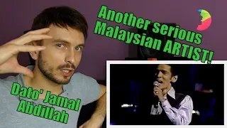 Vocal Coach YAZIK reacts to Dato' Jamal Abdillah - Seroja (LIVE)