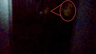 Real Ghost Pictures of Little Girl Caught On Camera