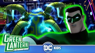 Green Lantern: The Animated Series | Birth of a Villain | @dckids