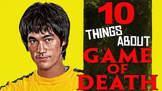 10 Things about "Game of Death" You Didn't Know #brucelee