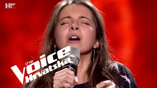 Mia Reba - “I Put A Spell On You” | Audicija 3 | The Voice Hrvatska | Sezona 3