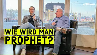 Wie wird man Prophet? | Interview mit Ed Traut | CZZ Luzern