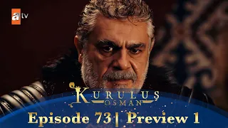 Kurulus Osman Urdu | Season 5 Episode 73 Preview 1