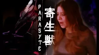 ПАРАЗИТ ОПЕНИНГ на русском I "Parasyte" opening on russian  (Fear and Loathing in Las Vegas)