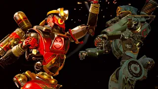 New Apex Legends Select Animations - These Are Amazing!