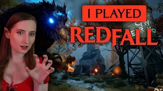 Redfall Hands-On Gameplay Preview | My First Impressions