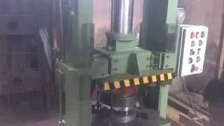 Hydraulic Deep Drawing Press