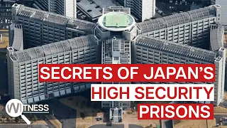 Why is Japan So Proud of its Prisons? | Witness | HD Japan High Security Jail Crime Documentary