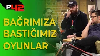 BAĞRIMIZA BASTIĞIMIZ OYUNLAR!!! | Bonboş 18 w/ Can Sungur, Turgut Uç, Mert Günhan