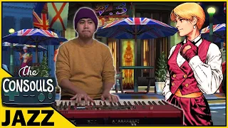 This is true love makin' (Capcom vs SNK 2) - The Consouls