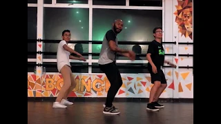 Kongo Trap Part 4 (Mayi)  Dance choreography by Brayan Lp