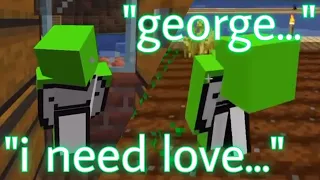 dream and george’s adorable moments together