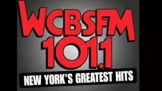 WCBS New York JAM Jingles - Do It Again