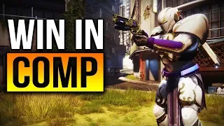 How to Win in Comp & Get Fabled Rank (Destiny 2 FULL Competitive Guide)