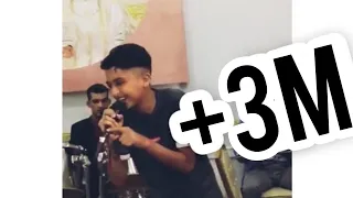 أصغر مغني شعبي 🎶 صدم الناس فالعرس😱 ... دخلو شوفو شنو طرا