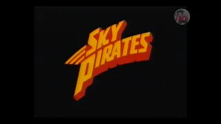 Sky Pirates (1986) - VHS Trailer [Roadshow Home Video]