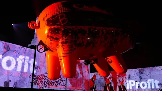 Flyin' Pig - ROGER WATERS in Berlin 02-06-2018