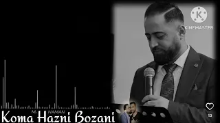 Hazni bozani  حزني بوزاني 2024