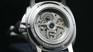 2023 Pagani Design New Release Diving Watch 200M - A Tribute to the Legendary Watch Panerai