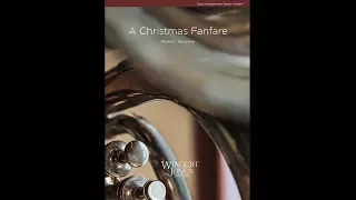 Christmas Fanfare - Randall D. Standridge - 3015441