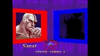 Super Street Fighter 2X :East vs West 2020/06/23 3/3