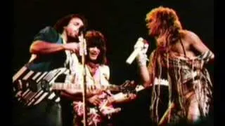 Van Halen - On Fire 1977 Studio Out Take