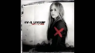 Avril Lavigne - Nobody`s Home (HQ)