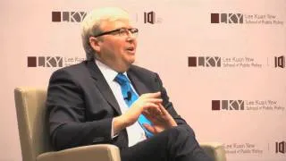 Kevin Rudd: Imagining China in 2023 - China's Domestic and Foreign Posture under Xi Jinping