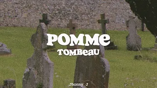 Pomme, tombeau (español/paroles)