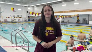 2023-24 Gannon Women's Swimming and Diving preview