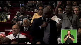 -CIC #JuliusMalema delivering the real #SONA2023 (Full Vid)