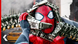 Spider-Man vs Doc-Ock & Venom! - The Best SPIDER-MAN Fight Scenes...
