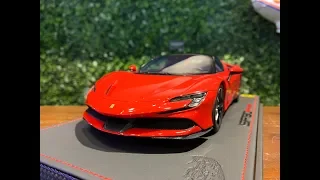 1/18 BBR Ferrari SF90 Stradale P18180A