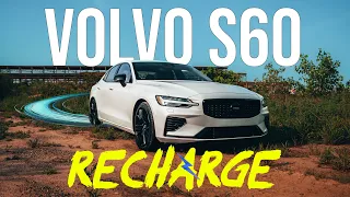 The BEST Hybrid Performance Car? - Volvo S60 Recharge
