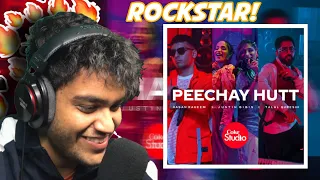 Coke Studio | Season 14 | Peechay Hutt | Reaction | Justin Bibis x Talal Qureshi x Hasan Raheem