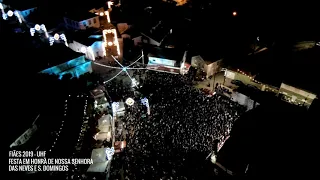 Festa em honra da Nossa Senhora das Neves e São Domingos