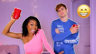 What It's Like To Have An EXTROVERT Friend | Smile Squad Comedy