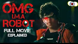 OMG.i.m.a.Robot (2015) Film Explained in Hindi/Urdu | Mystery, Thriller, Sci-Fi Movie