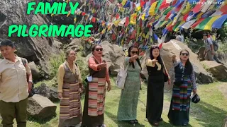 Saka Dawa Tsepa 10 pilgrimage to Tso Pema with Family || Riwalsar #trip4