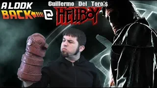 A Look Back @ Guillermo Del Toro's Hellboy