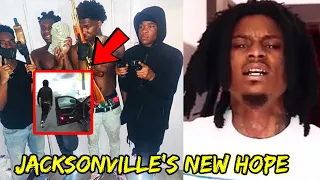 Jacksonville’s New Hope: The JDot Breezy Story